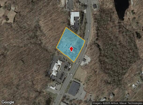 679 Danbury Rd, Ridgefield, CT Parcel Map
