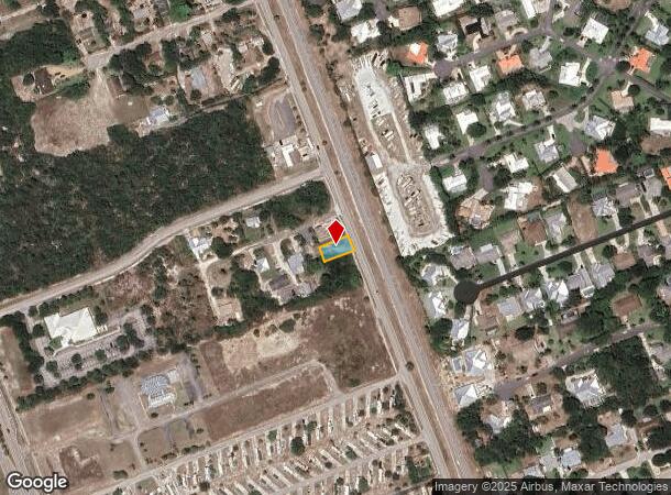 0 Unassigned, Hobe Sound, FL Parcel Map