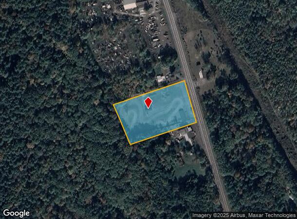  7399 Route 32, Cairo, NY Parcel Map