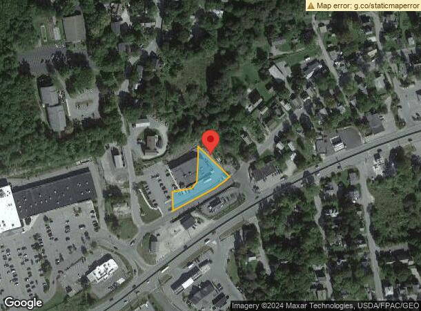  131 Court St, Bath, ME Parcel Map