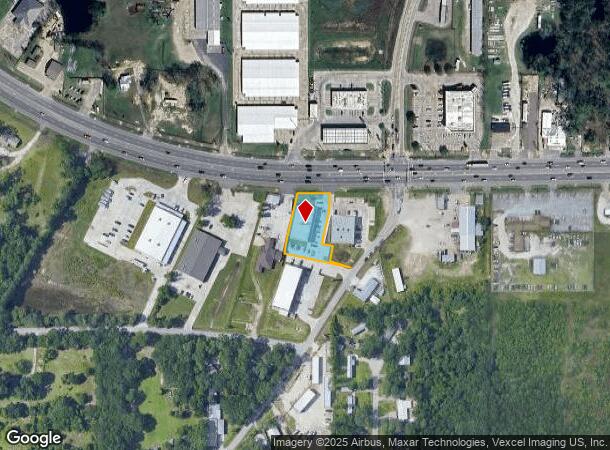  23830 Fm 1314 Rd, Porter, TX Parcel Map