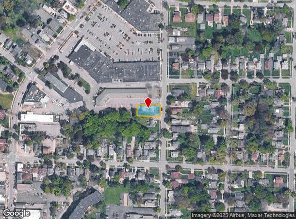  98 Pine St, Hamburg, NY Parcel Map