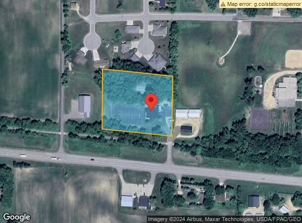  510 State Highway 60 W, Elysian, MN Parcel Map