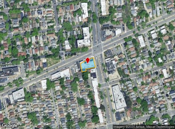 16220 Union Tpke, Fresh Meadows, NY Parcel Map