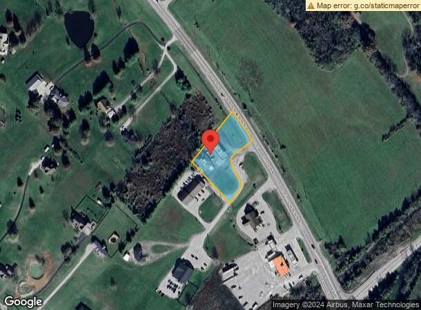  26 Commerce Dr, Fisherville, KY Parcel Map