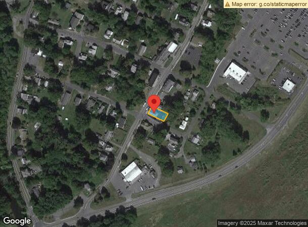  38 Main St, Napanoch, NY Parcel Map