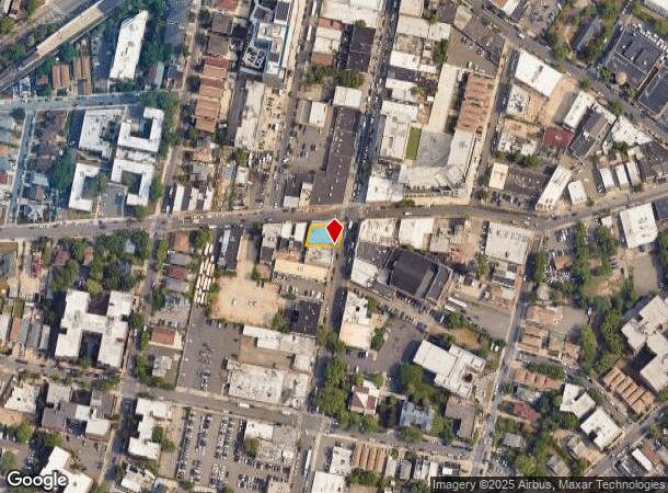  713 Beach 20Th St, Far Rockaway, NY Parcel Map