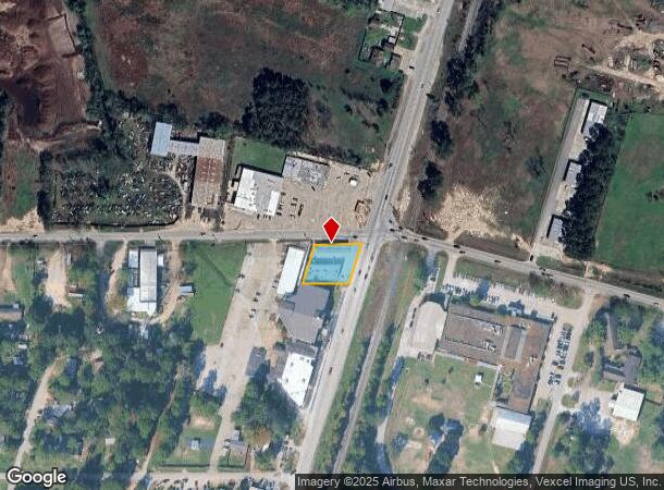 24086 Loop 494, Porter, TX Parcel Map