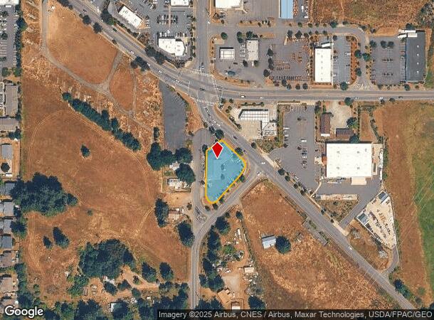  10615 Bald Hill Rd Se, Yelm, WA Parcel Map