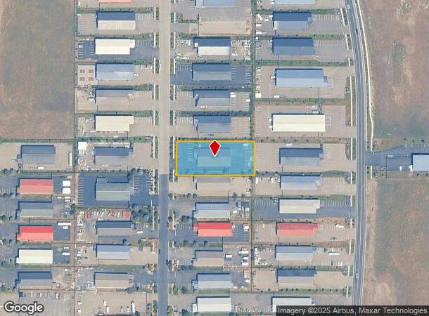  11948 N Tracey Rd, Hayden, ID Parcel Map