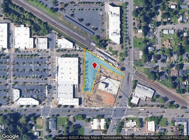 1185 Nw Eastman Pkwy, Gresham, OR Parcel Map