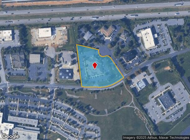  338 Alexander Spring Rd, Carlisle, PA Parcel Map