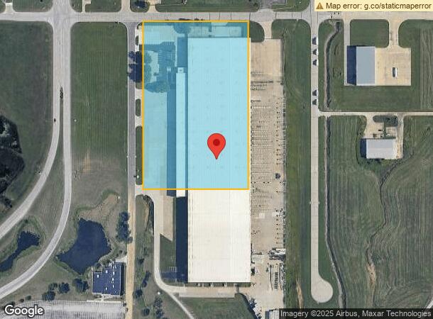  500 Sumner Way, New Century, KS Parcel Map