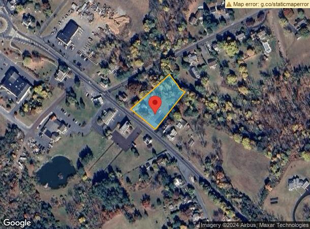  1137 N Gravel Pike, Schwenksville, PA Parcel Map