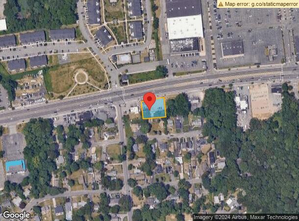  452 Middle Country Rd, Selden, NY Parcel Map