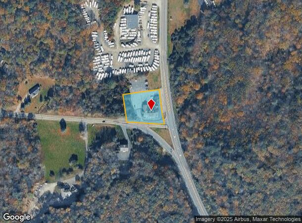  103 Us Highway 206 S, Sandyston, NJ Parcel Map