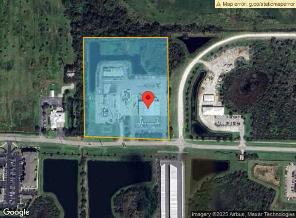  15105 59Th Ave E, Bradenton, FL Parcel Map