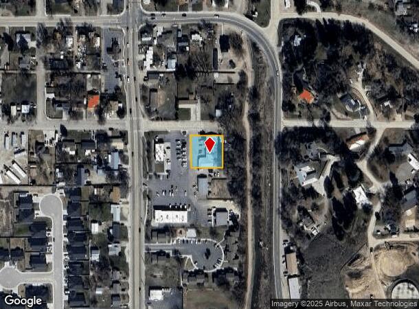 1630 Sw 3Rd Ave, Fruitland, ID Parcel Map