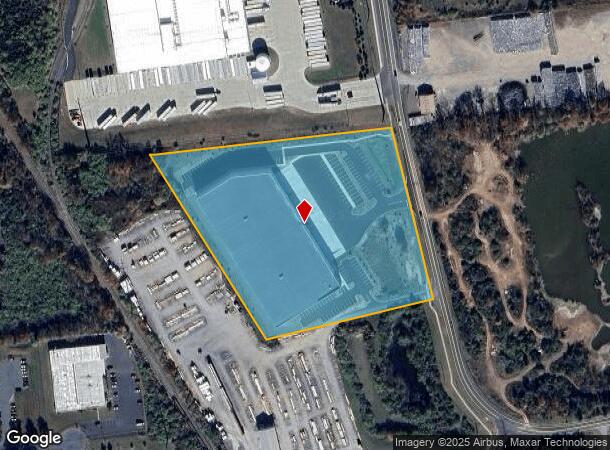  1010 Heller Rd, Quakertown, PA Parcel Map