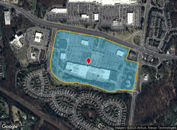  2128 Highway 35, Holmdel, NJ Parcel Map