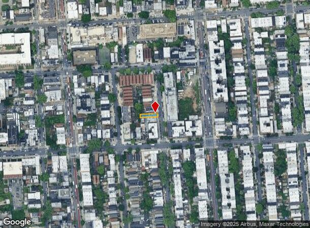 32 E 29Th St, Brooklyn, NY Parcel Map