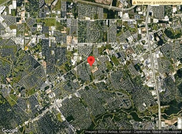  0 Kuykendahl Rd, Spring, TX Parcel Map