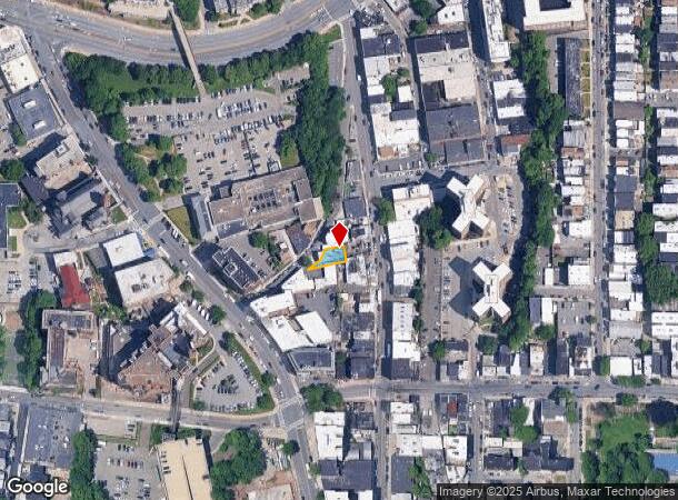  12 Guion St, Yonkers, NY Parcel Map