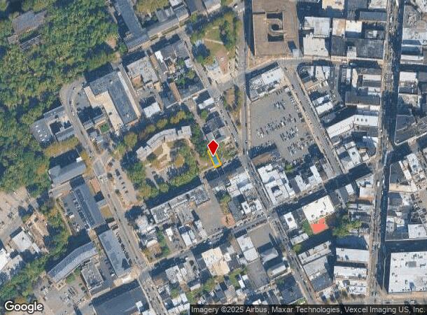 33 Passaic St, Paterson, NJ Parcel Map