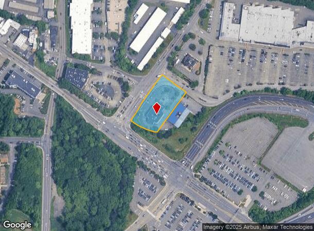  154 Spring Valley Market Pl, Spring Valley, NY Parcel Map