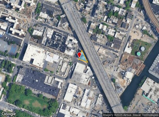  561 Court St, Brooklyn, NY Parcel Map