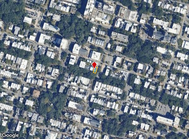 24 E Jones St, Savannah, GA Parcel Map