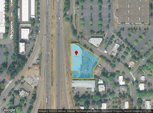 29735 Sw Town Center Loop W, Wilsonville, OR Parcel Map