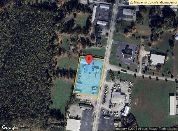  2573 S Highway 127, Russell Springs, KY Parcel Map