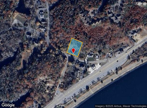 26 Herring Pond Rd, Buzzards Bay, MA Parcel Map
