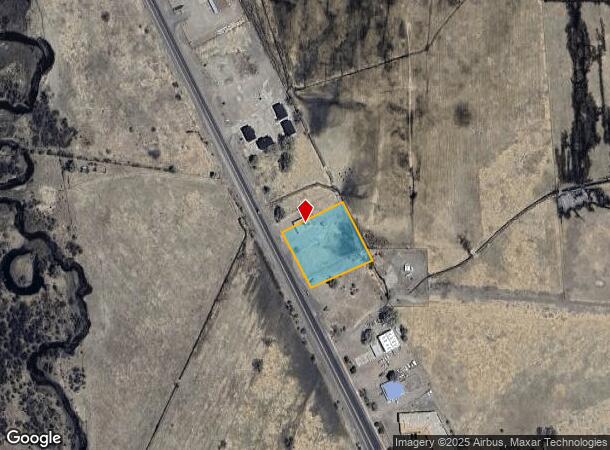 181 W Main St, Springerville, AZ Parcel Map