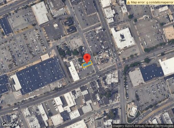  73 High St, Hempstead, NY Parcel Map