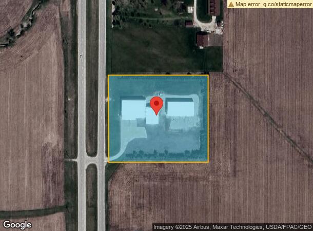  2957 Highway 13, Marion, IA Parcel Map