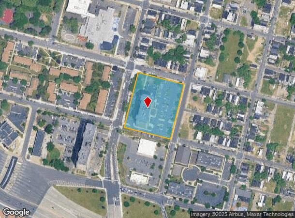 500 N 7Th St, Camden, NJ Parcel Map