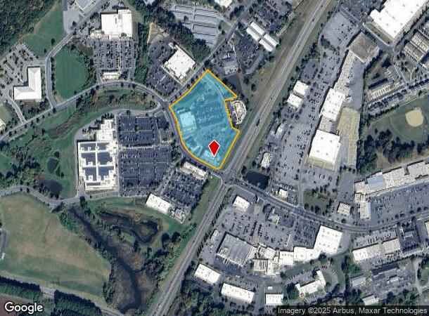 28614 Marlboro Ave, Easton, MD Parcel Map