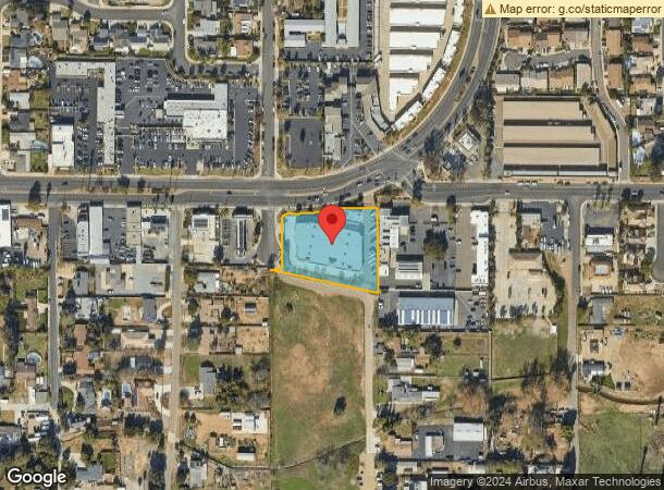  14141 Poway Rd, Poway, CA Parcel Map