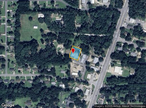12 Wickecliff Pl, Beaufort, SC Parcel Map