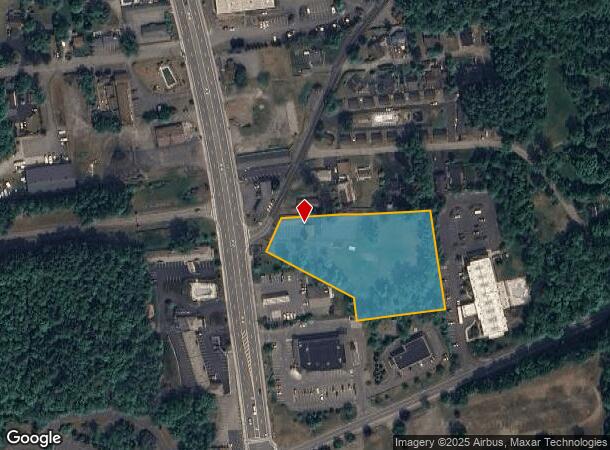 4 Fort George Rd, Lake George, NY Parcel Map