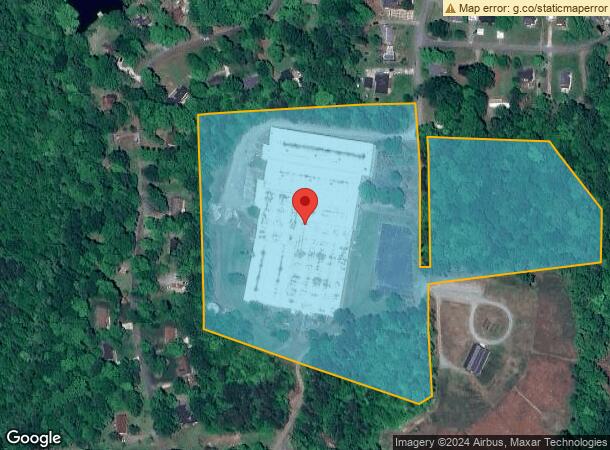  3165 Viewmont Dr, Graham, NC Parcel Map