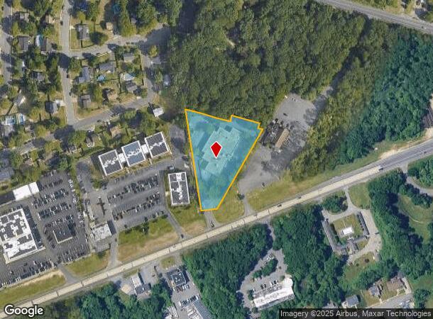  3297 State Route 66, Neptune, NJ Parcel Map