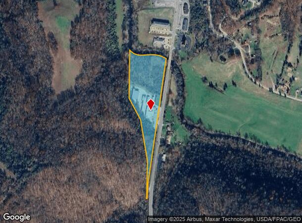  810 Charleston Rd, Ripley, WV Parcel Map