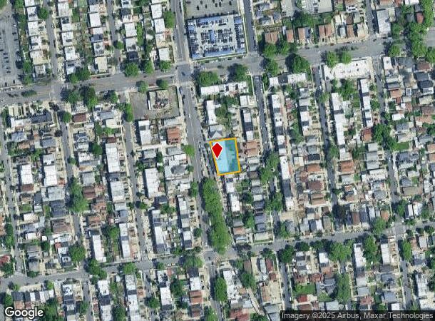 2331 94Th St, East Elmhurst, NY Parcel Map
