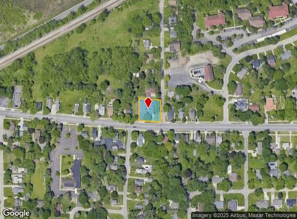 1380 Haslett Rd, Haslett, MI Parcel Map