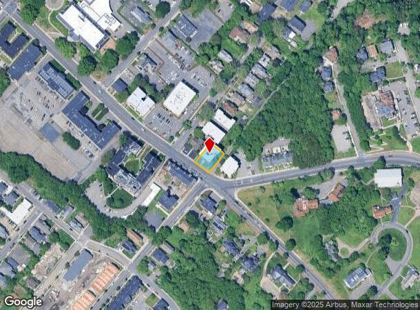 169 Maple St, Springfield, MA Parcel Map