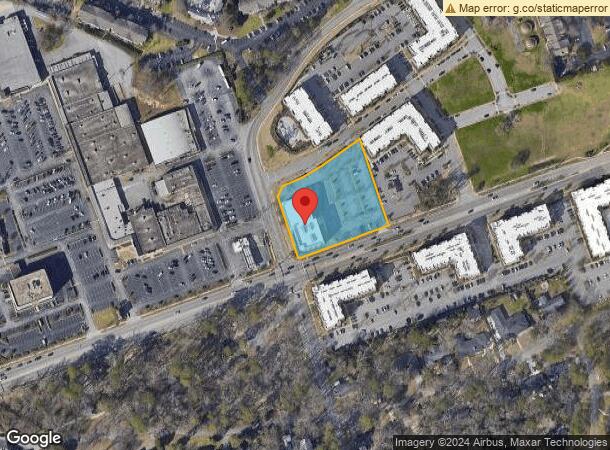  190 Knox Abbott Dr, Cayce, SC Parcel Map