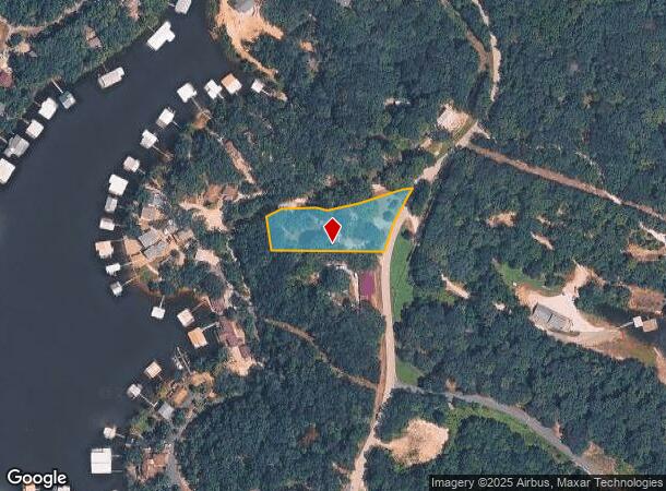 189 Jade Rd, Rocky Mount, MO Parcel Map